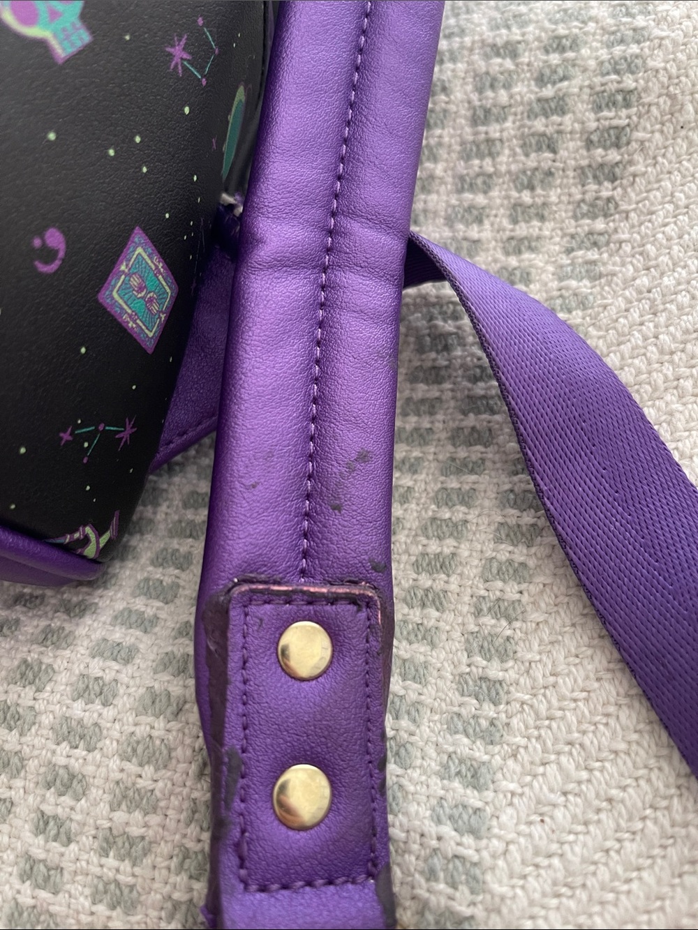 Disney Loungefly Backpack - Picture 9 of 9